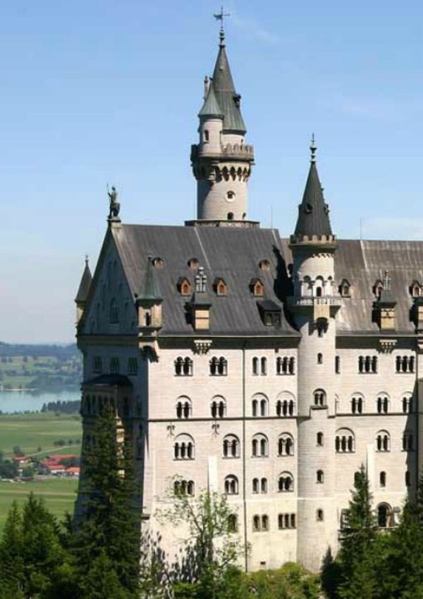 The Bavarian Royal Castles