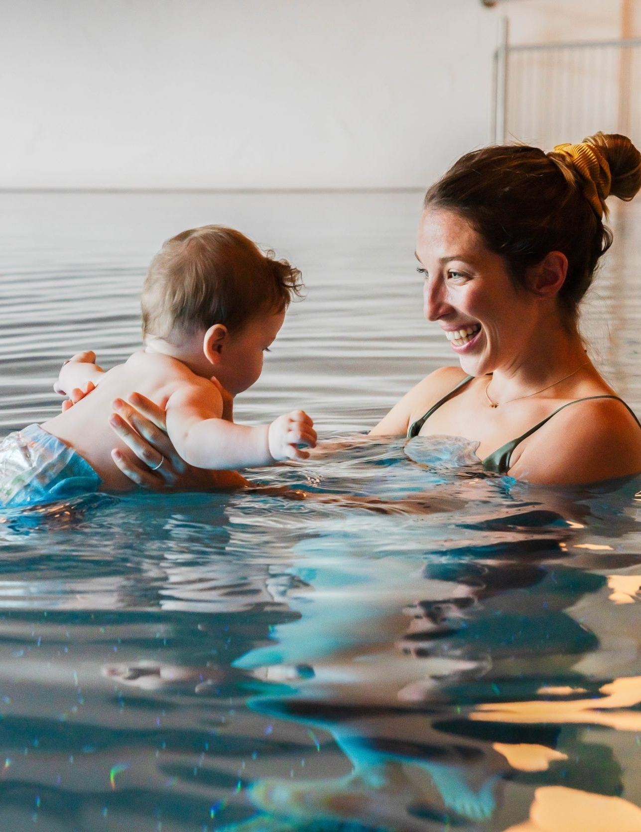 Relax Baby Aqua 