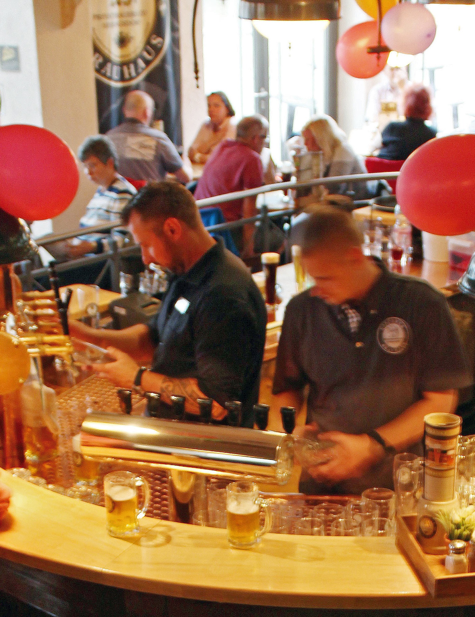 19. Geburtstagsparty im Usedomer Brauhaus
