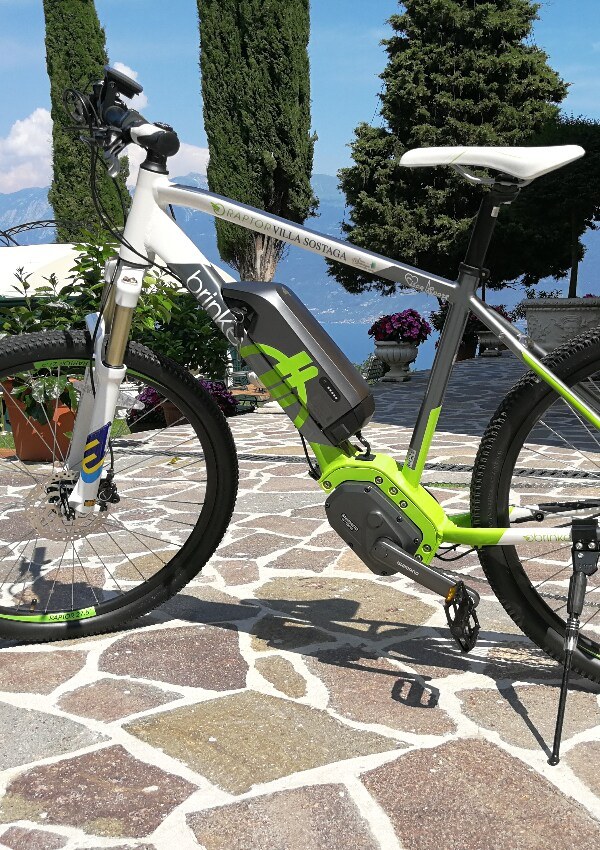 E-Mountainbike-Verleih