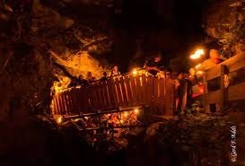 Torchlight hike Gilfenklamm - Tourist office Ratschings