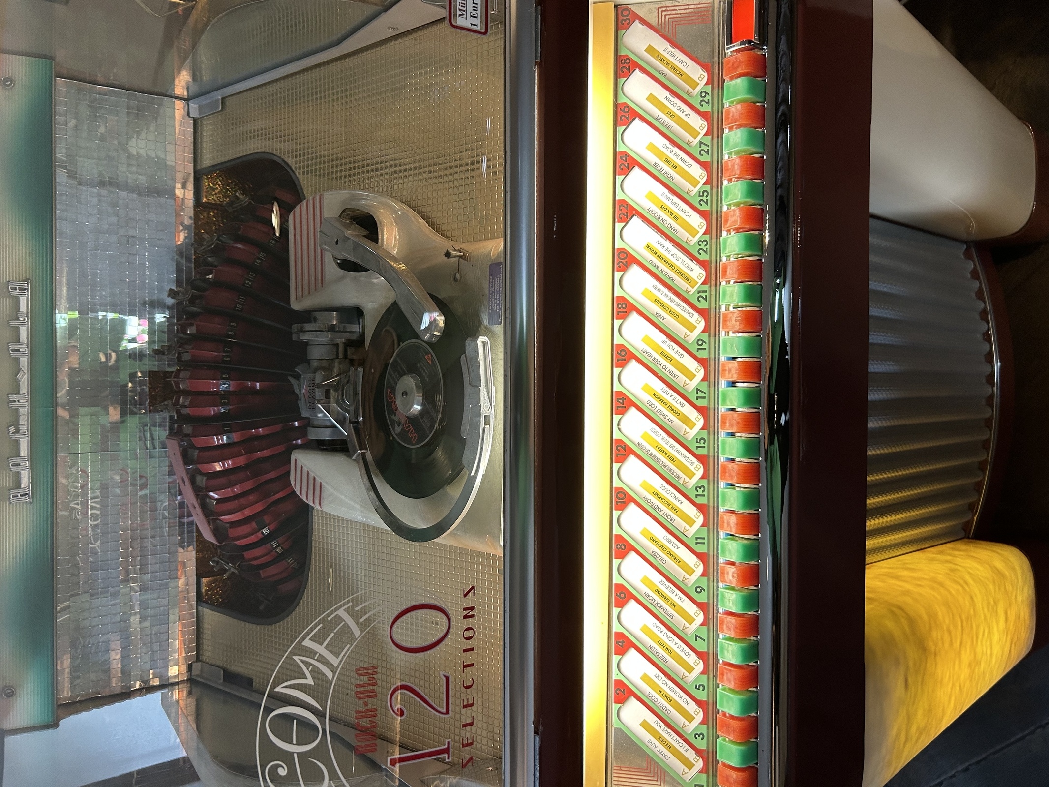 Juke box - Dance & music