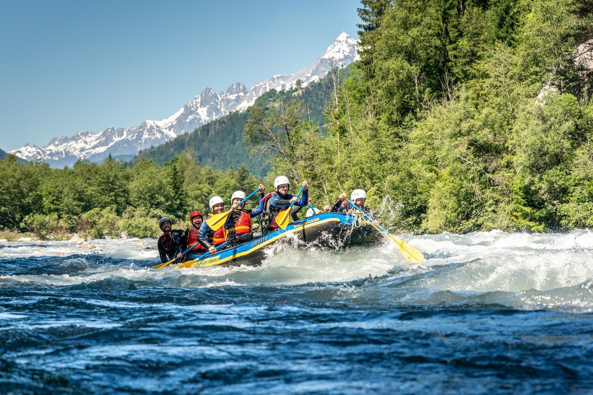 River Rafting