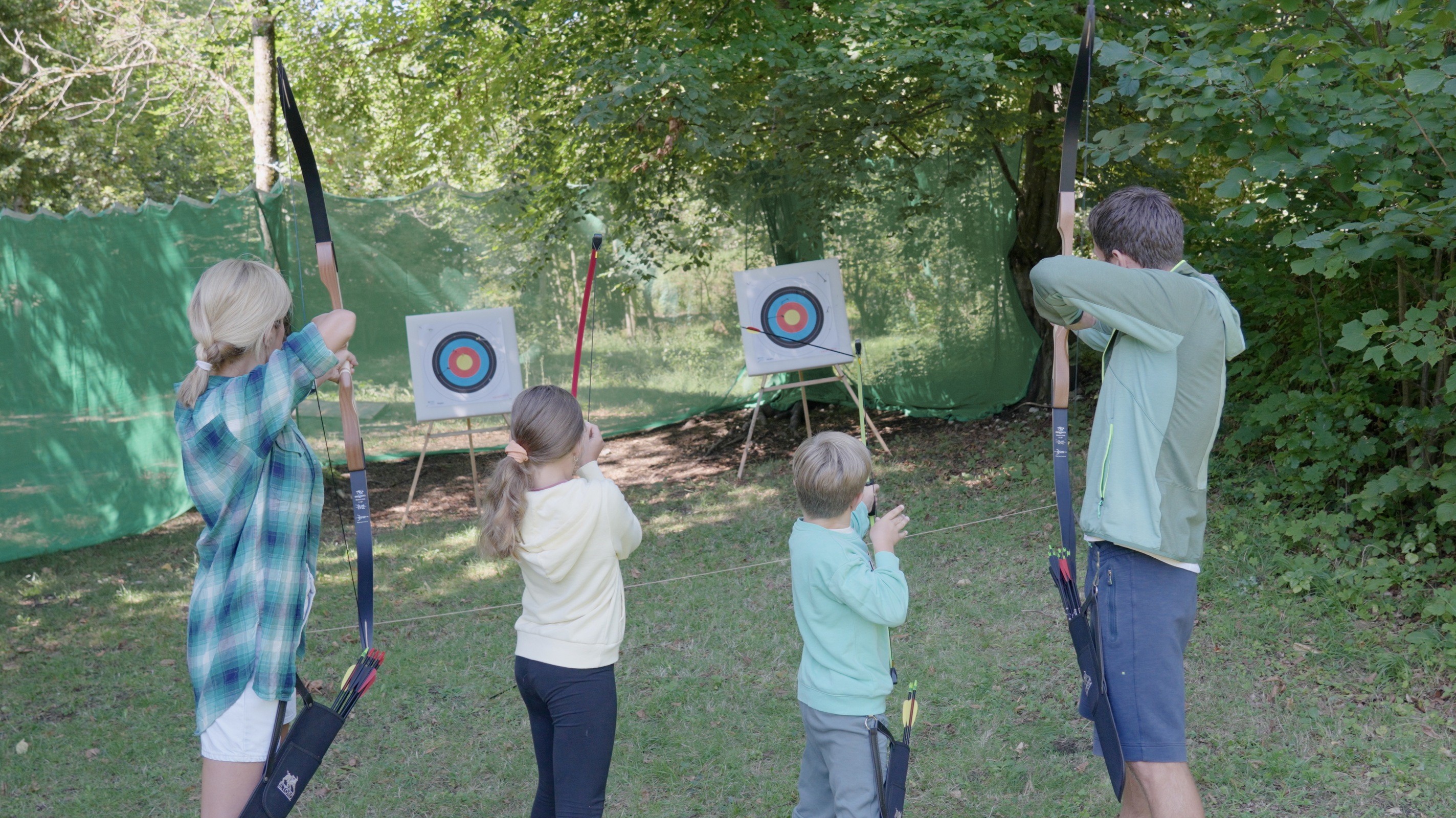 Archery (from 6 years)