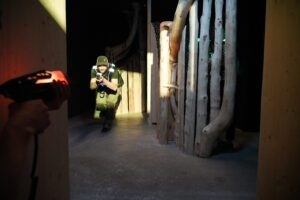 Laser tag in Mayrhofen from 10 years TEENS