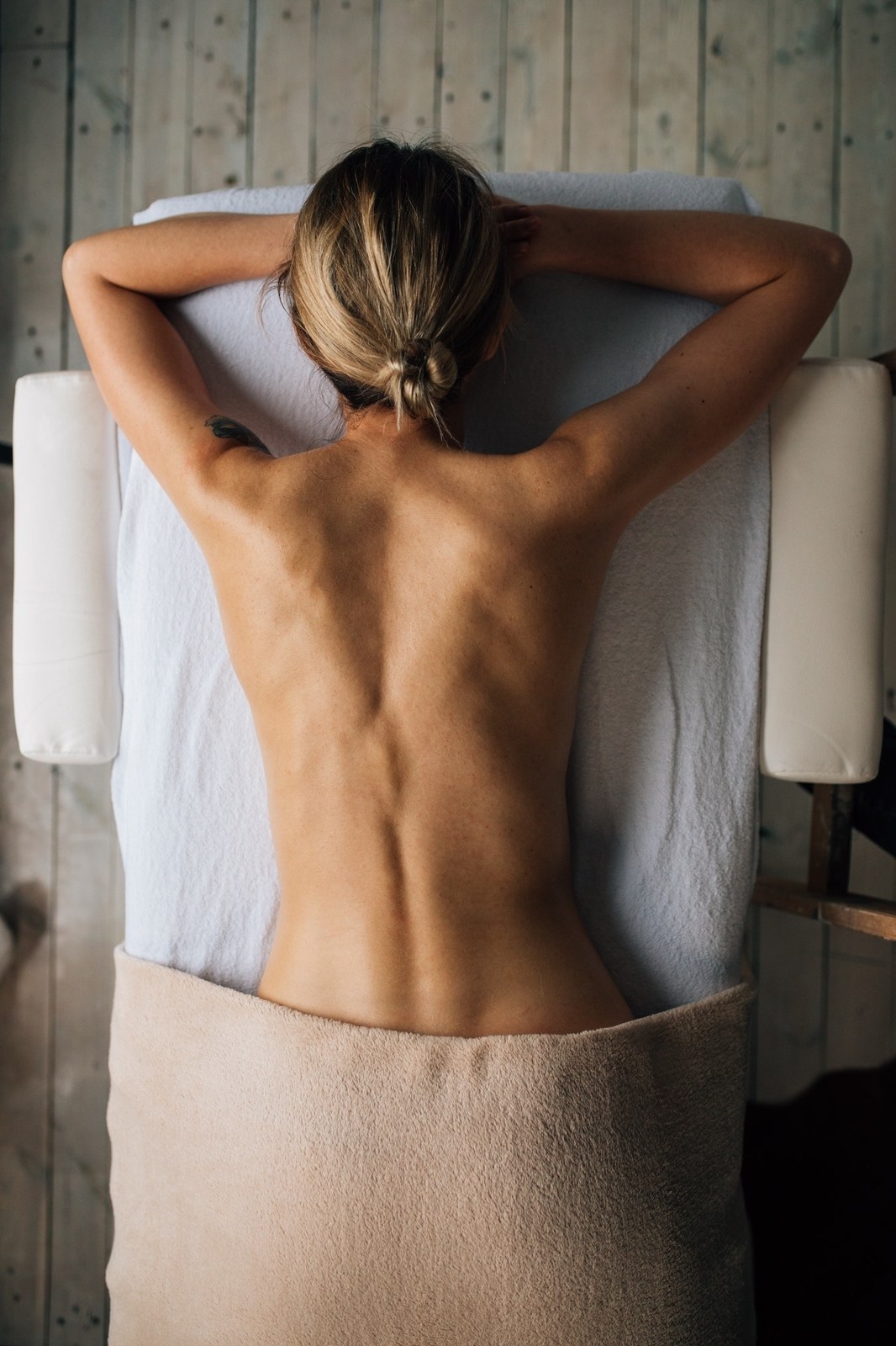 Full body massage 50 min.