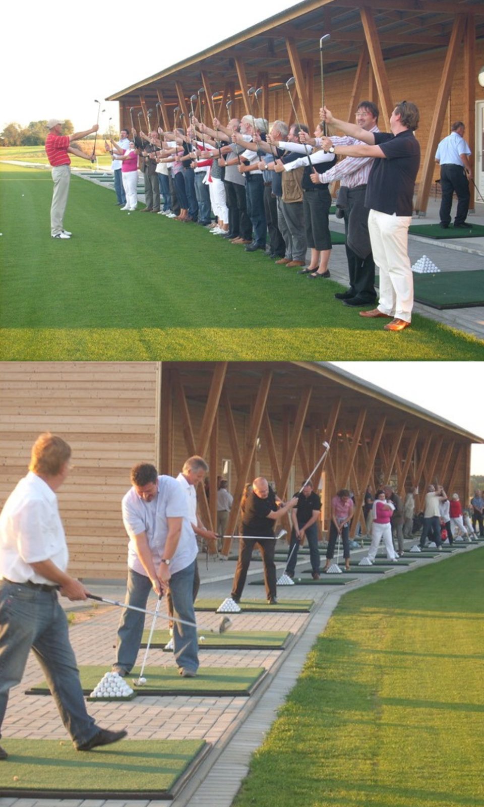 Golf for everyone! - Fun taster course for groups
