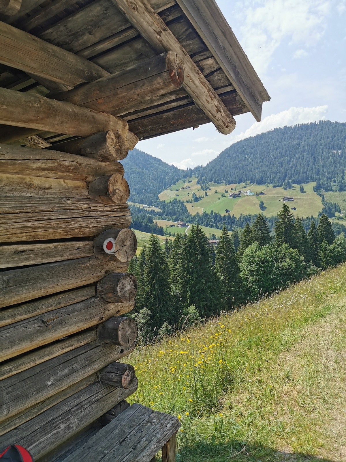 Hiking and barbecue on Thursday
