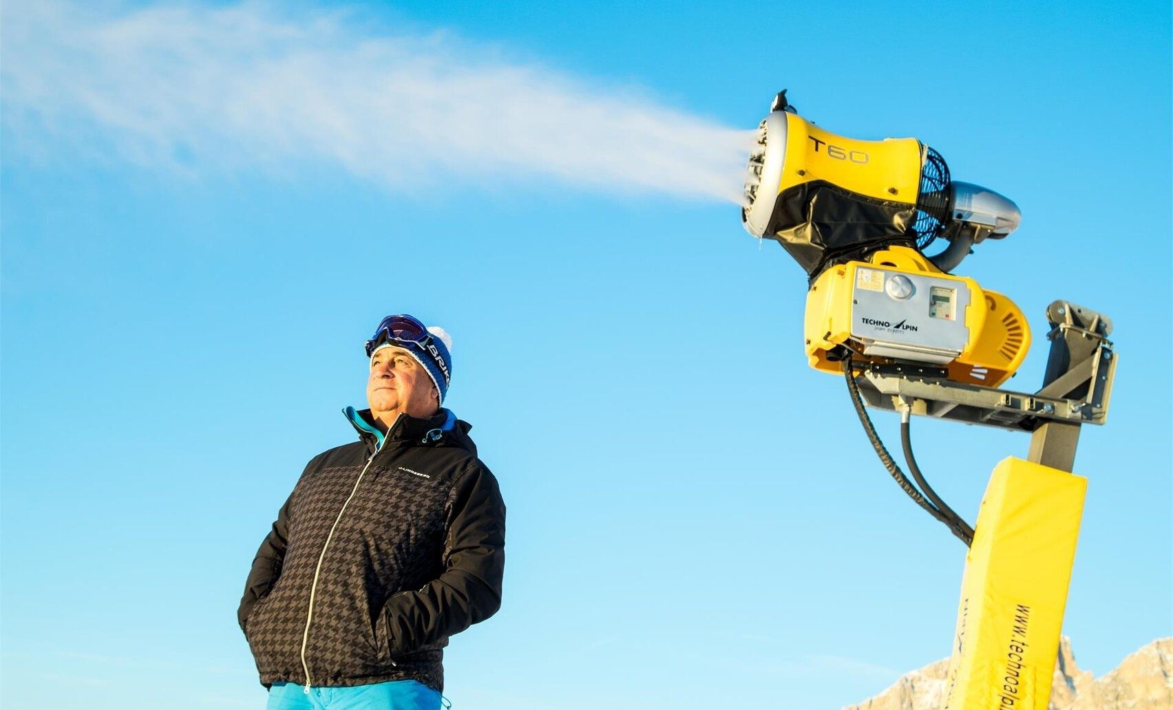 Sustainable skiing - how does it work?