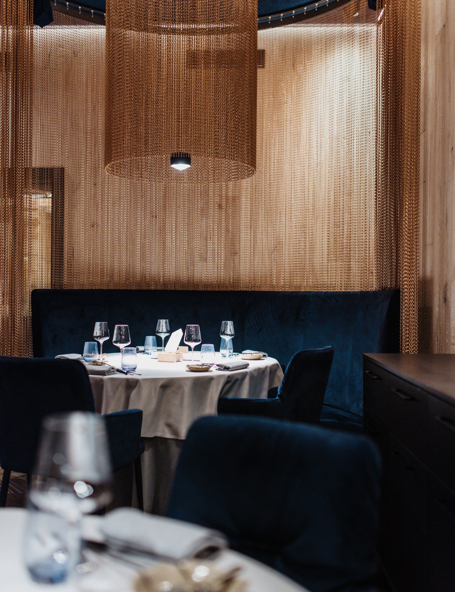 Gourmet restaurant "dahoam"