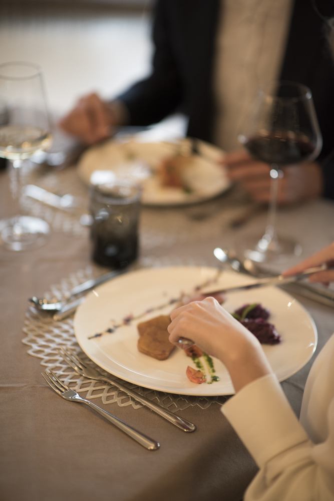 Abendessen 