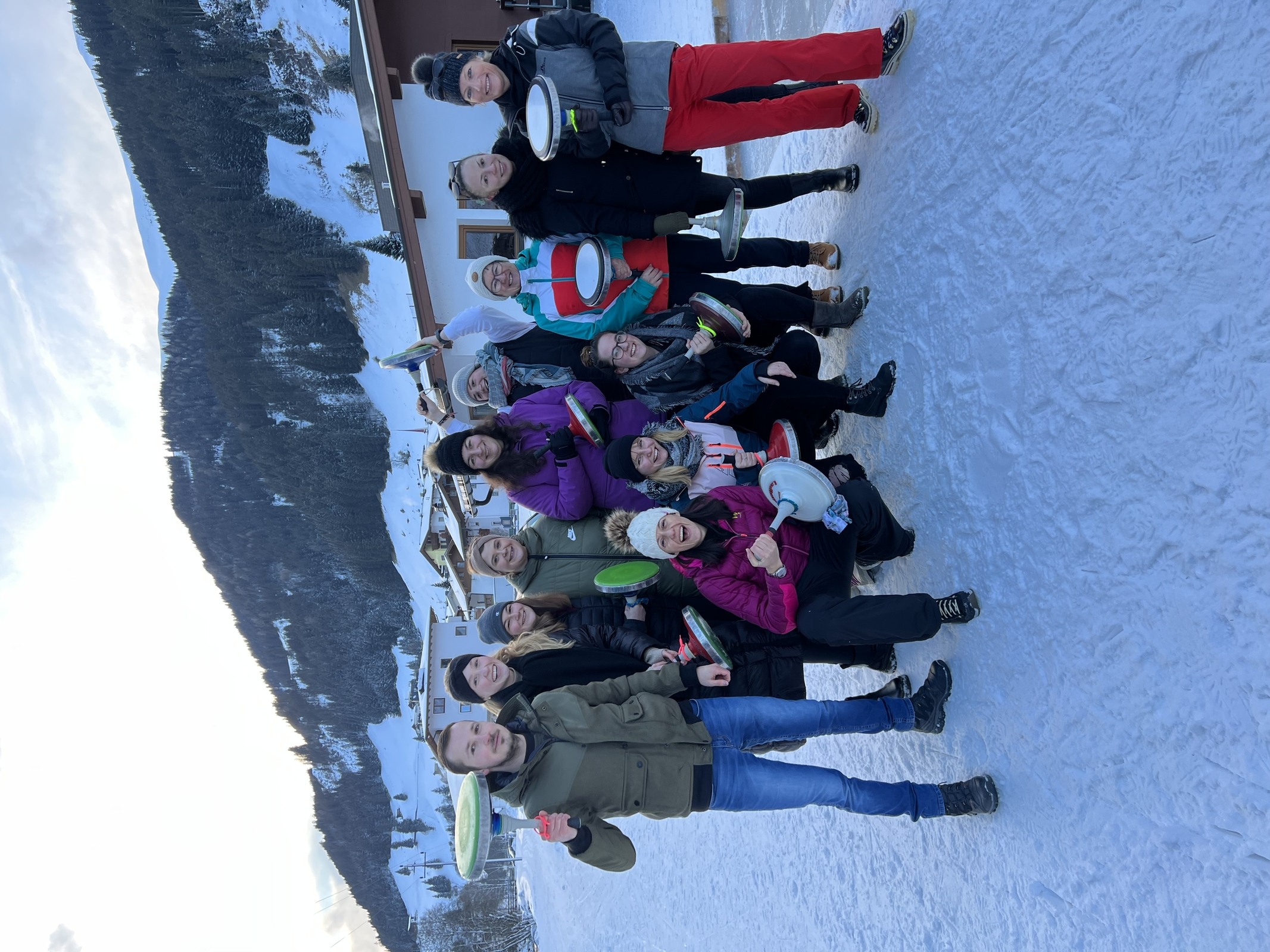 TEAM: Curling