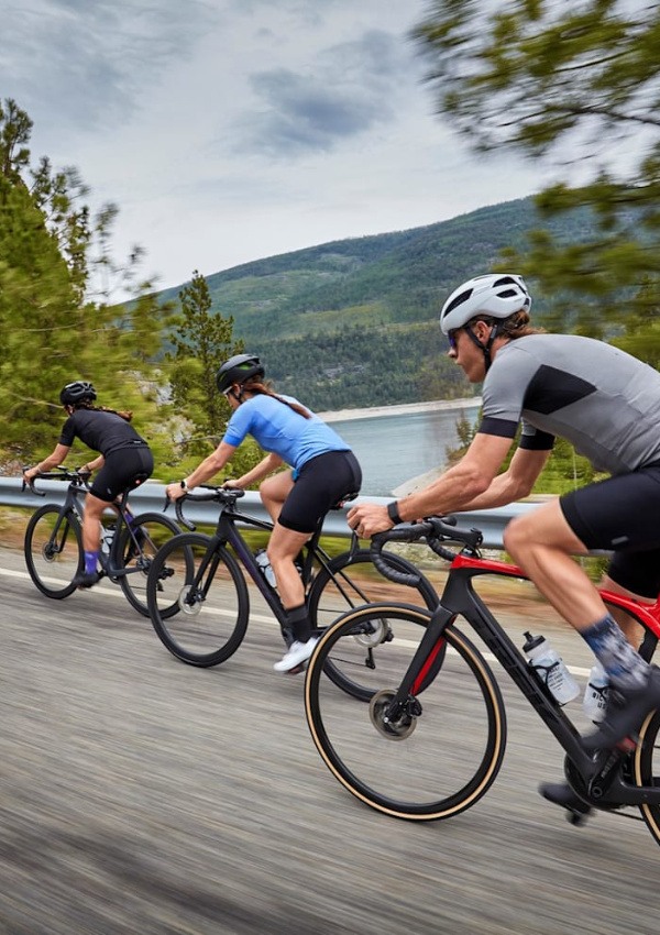 The most beautiful road bike trails