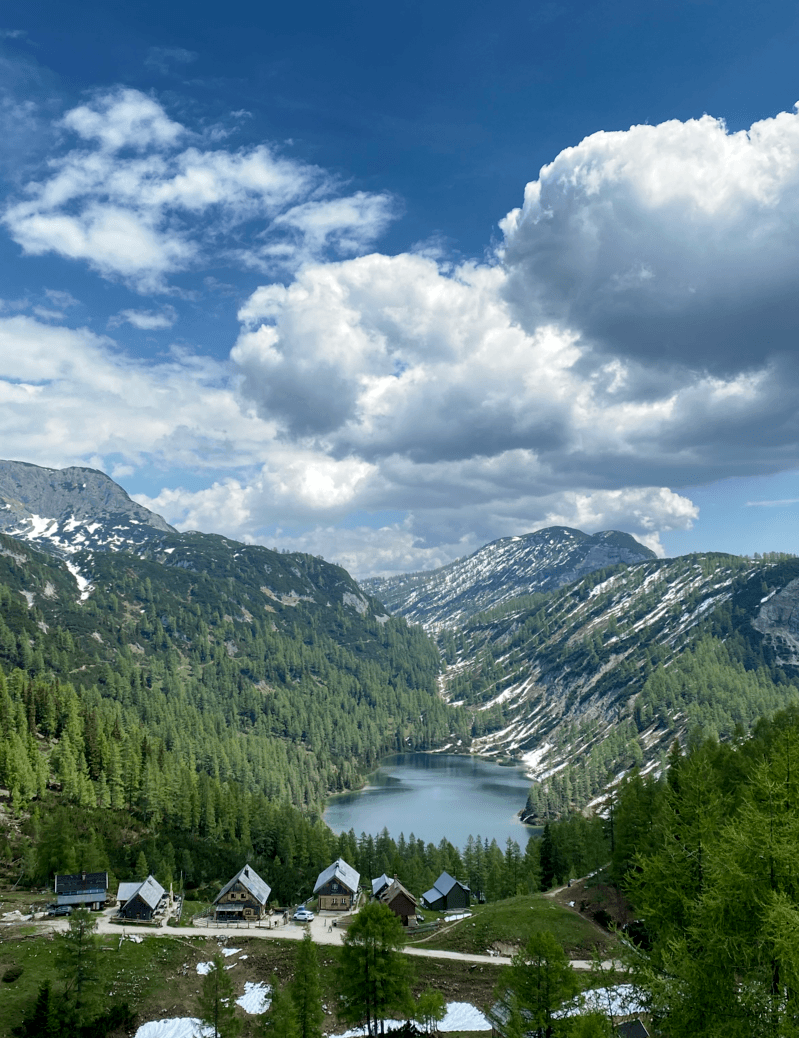 6-Seen-Wanderung