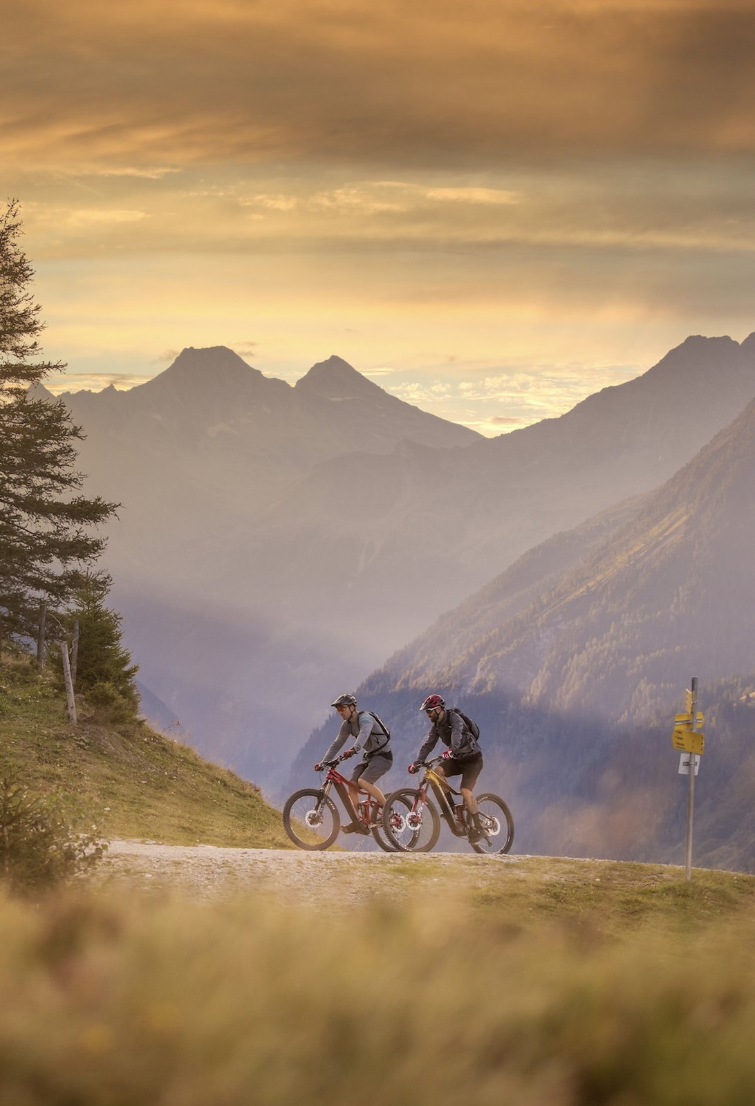 Bike & Hike Sonnalm with Nili (e-bike rental 35,-)
