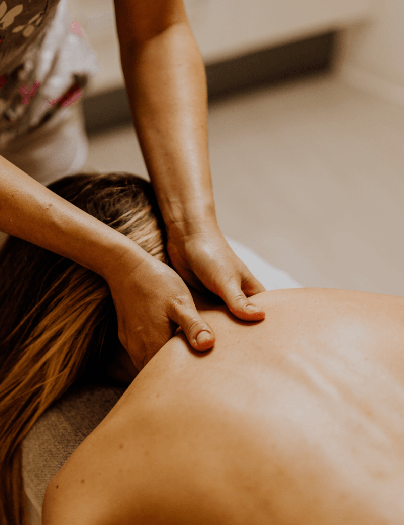 Ganzheitliche Individuelle Ganzkörpermassage