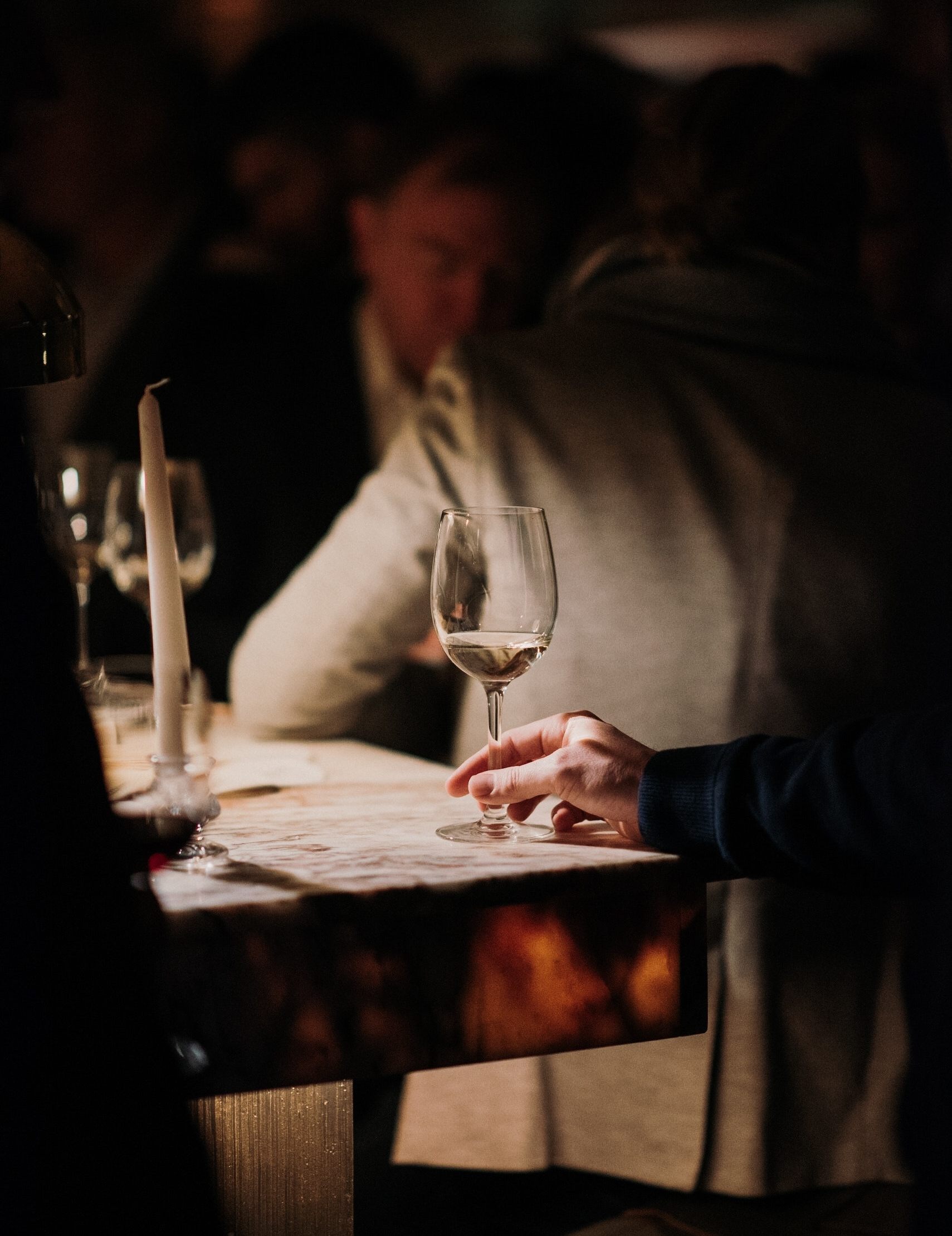 Barrel tasting, Weber Winery