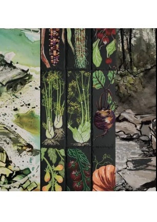Mixed culture" picture exhibition at the Mineralbad Andeer