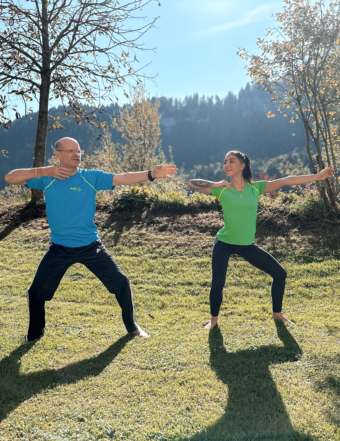 Qi Gong