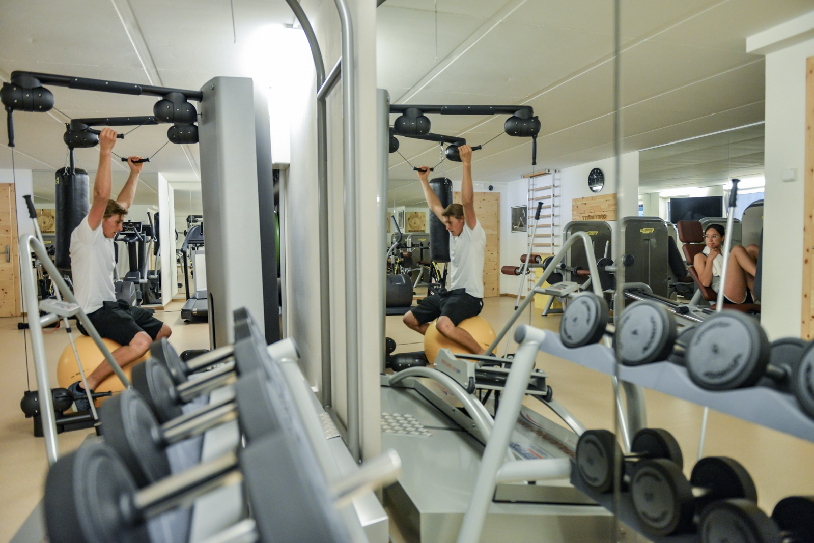 SPORT & RELAX