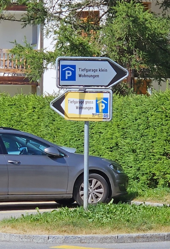 Parkmöglichkeit