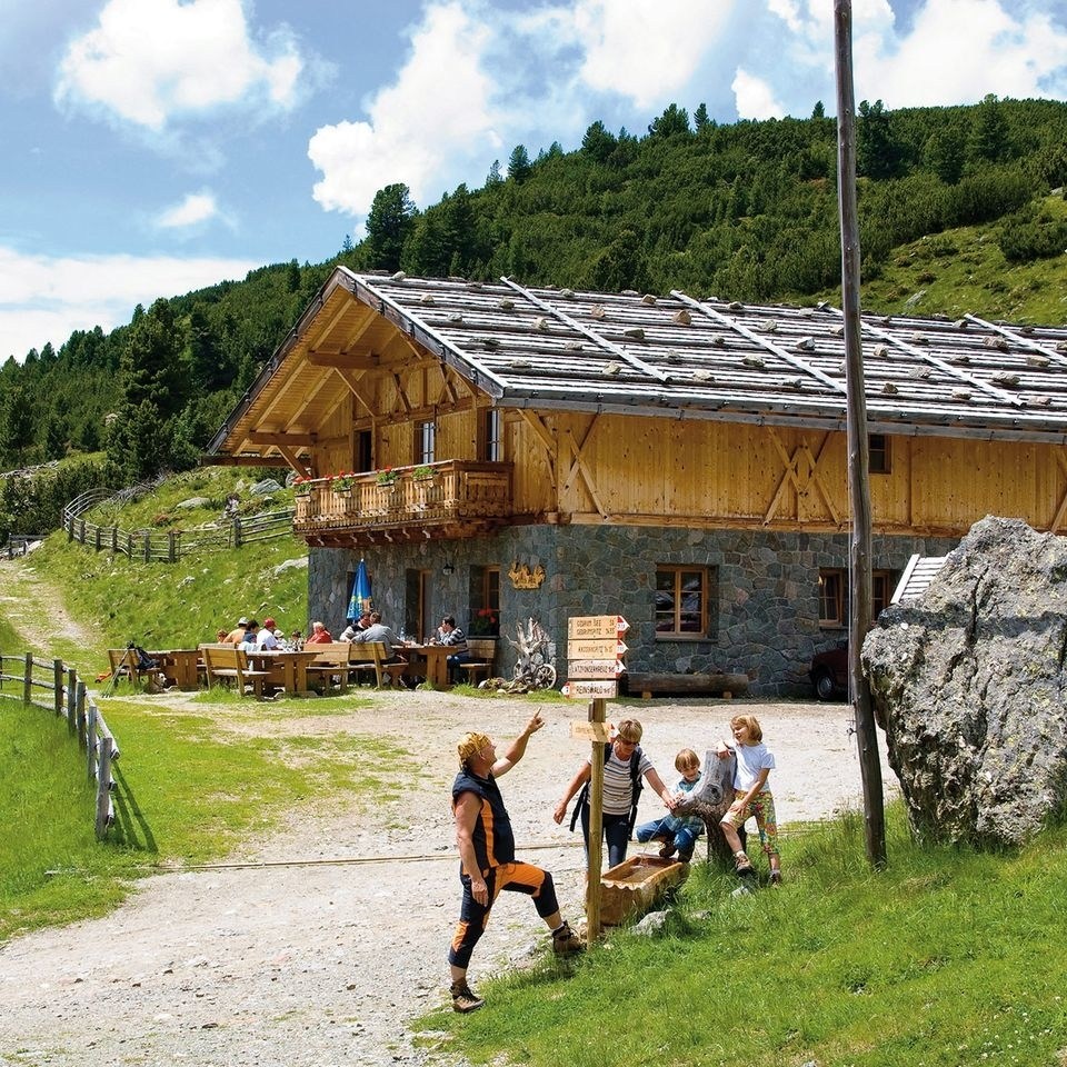 Getrum alp