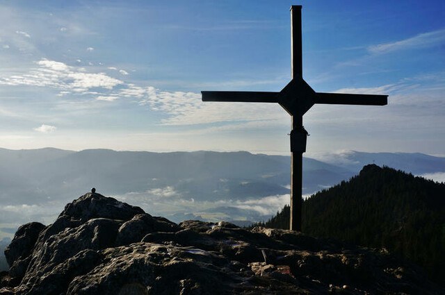 Wanderung im Lamer Winkel mit Franz