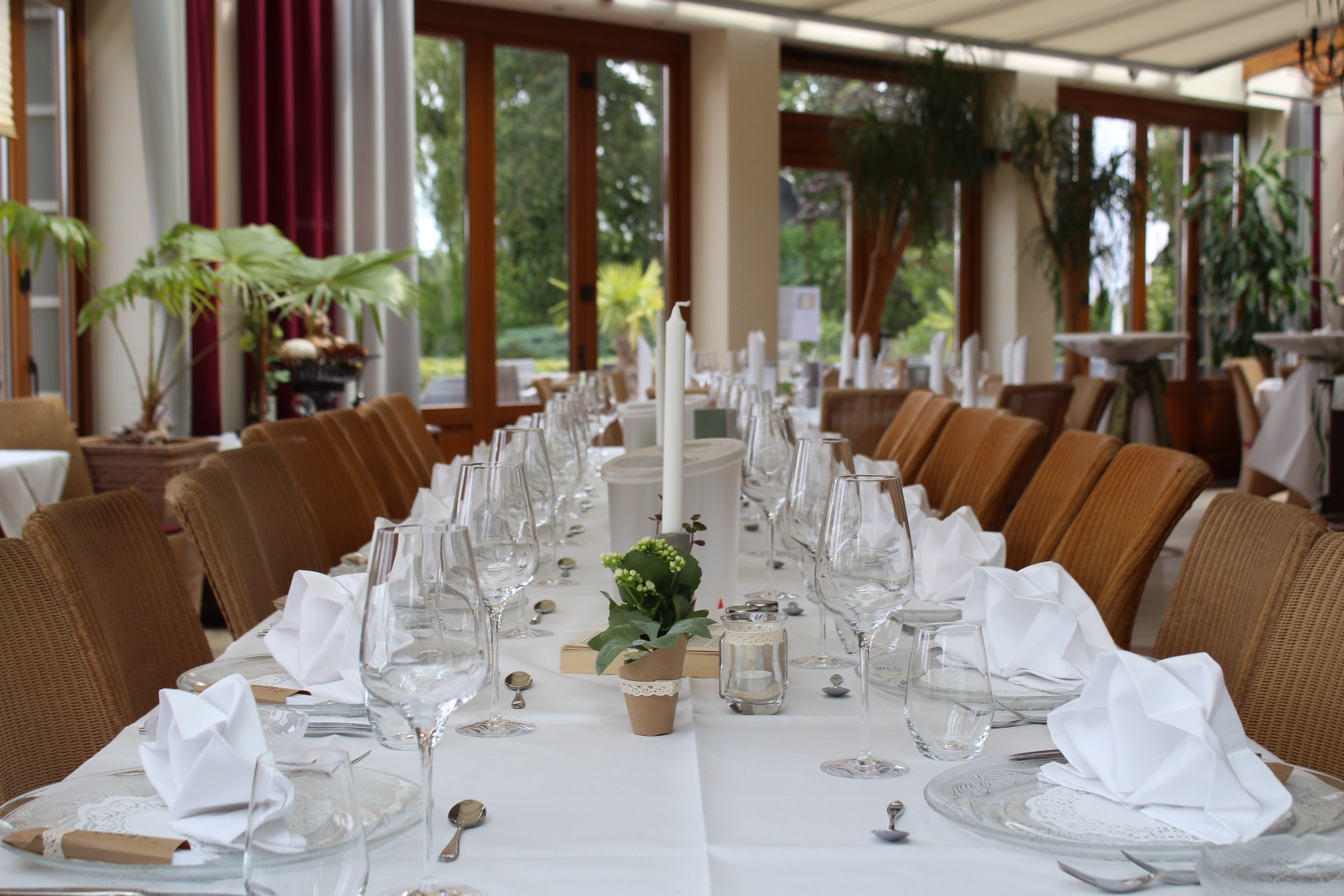 Lake cuisine (half board)