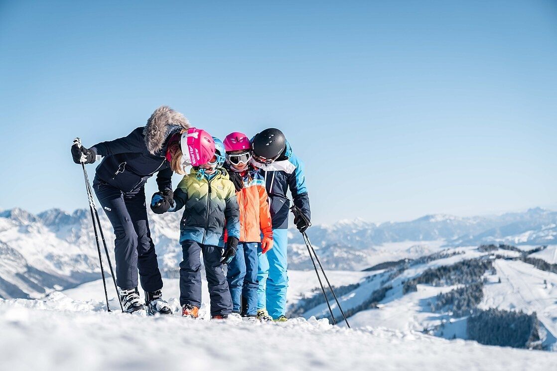 Everything about skiing
