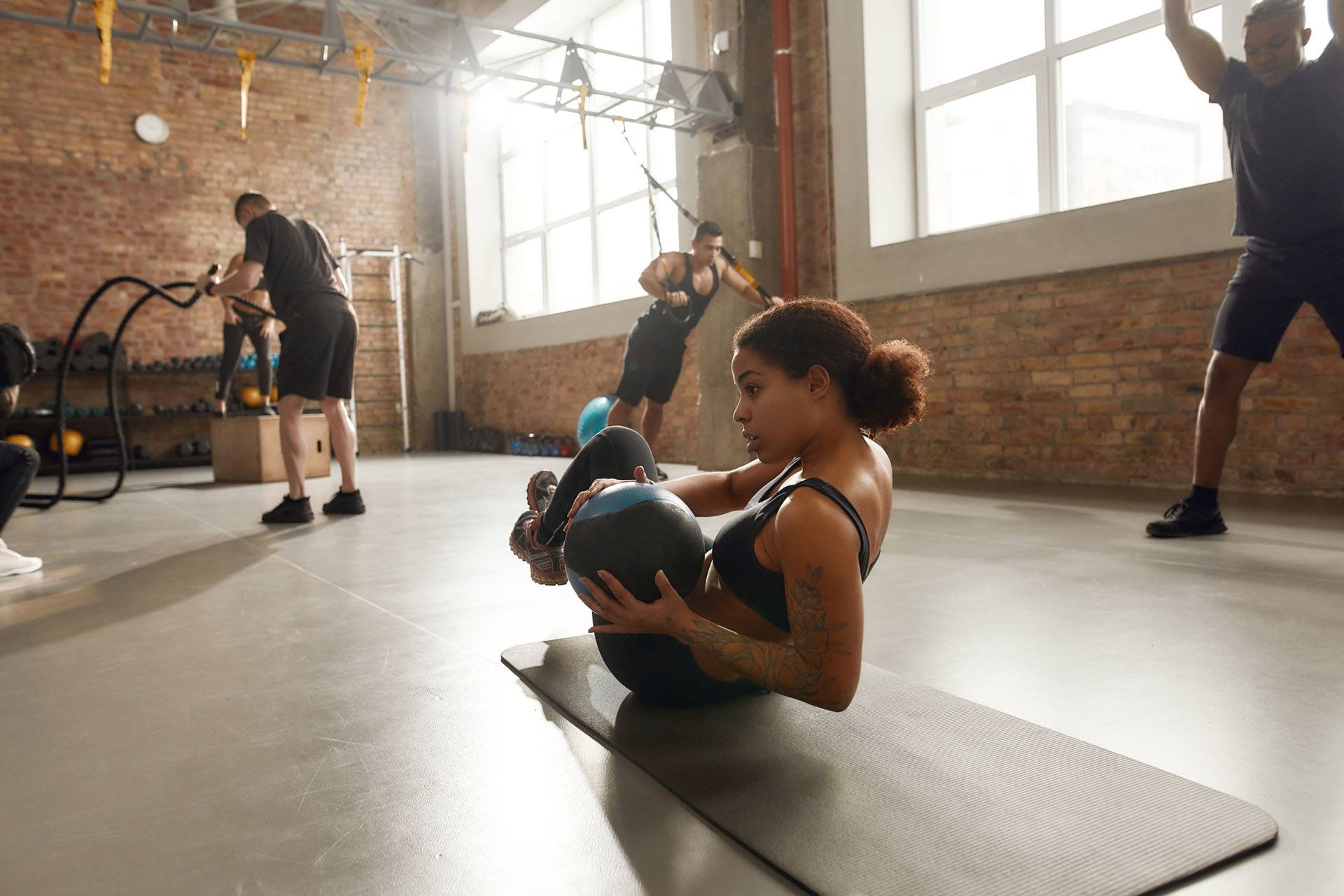 Functional Training / HIIT  