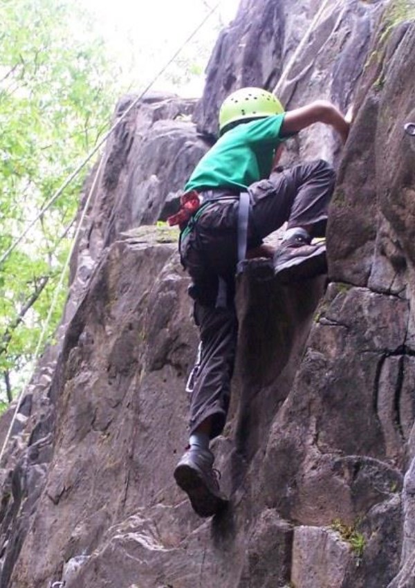 Climbing Garden