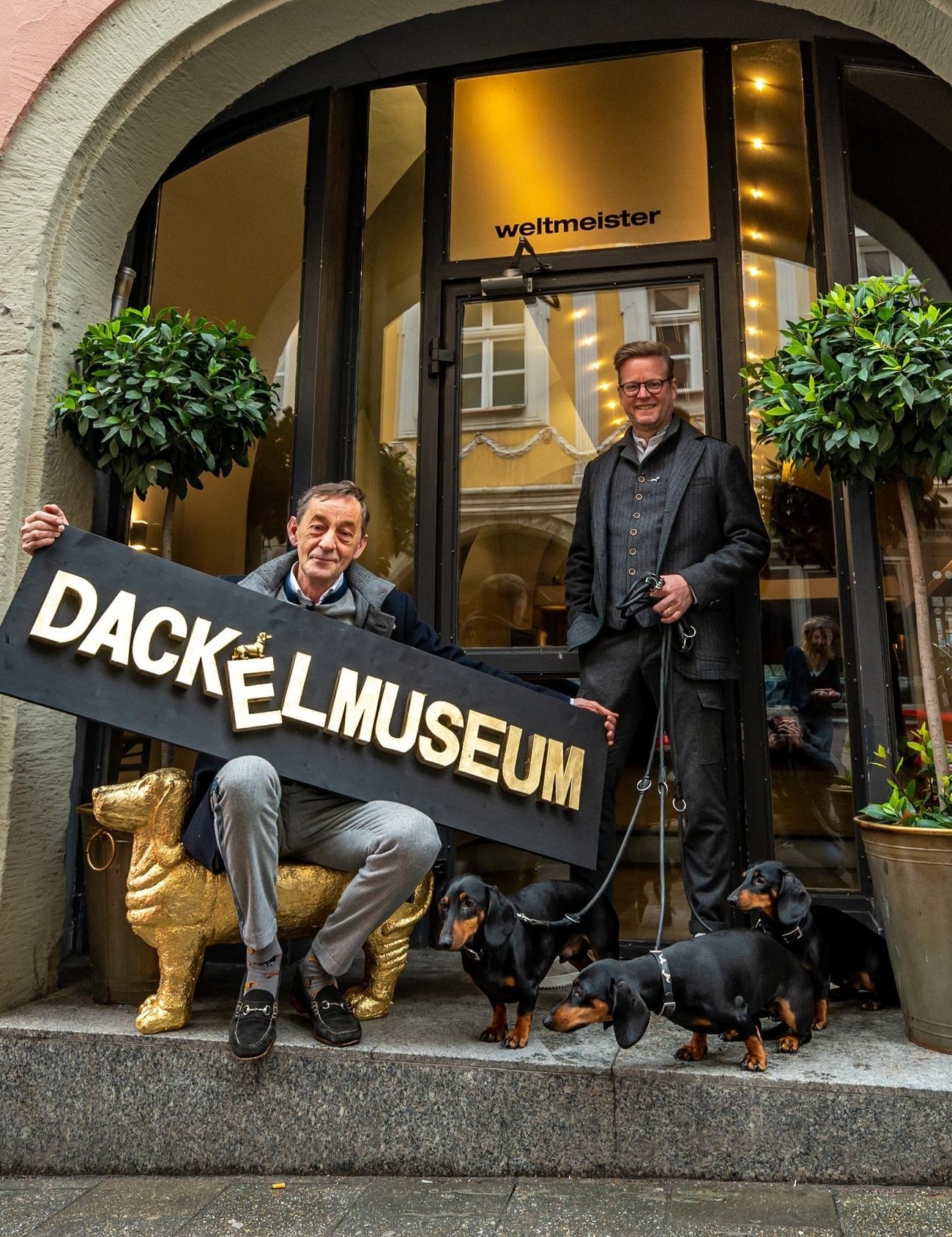 Regensburger Dackelmuseum