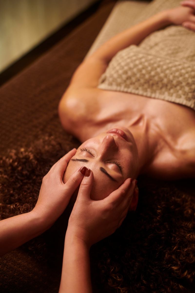Combination massage