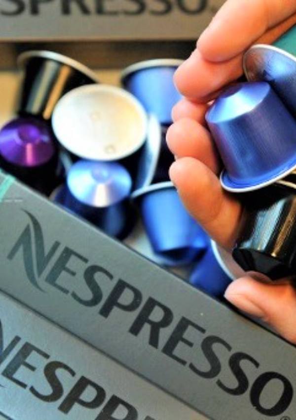 Nespresso Kapseln