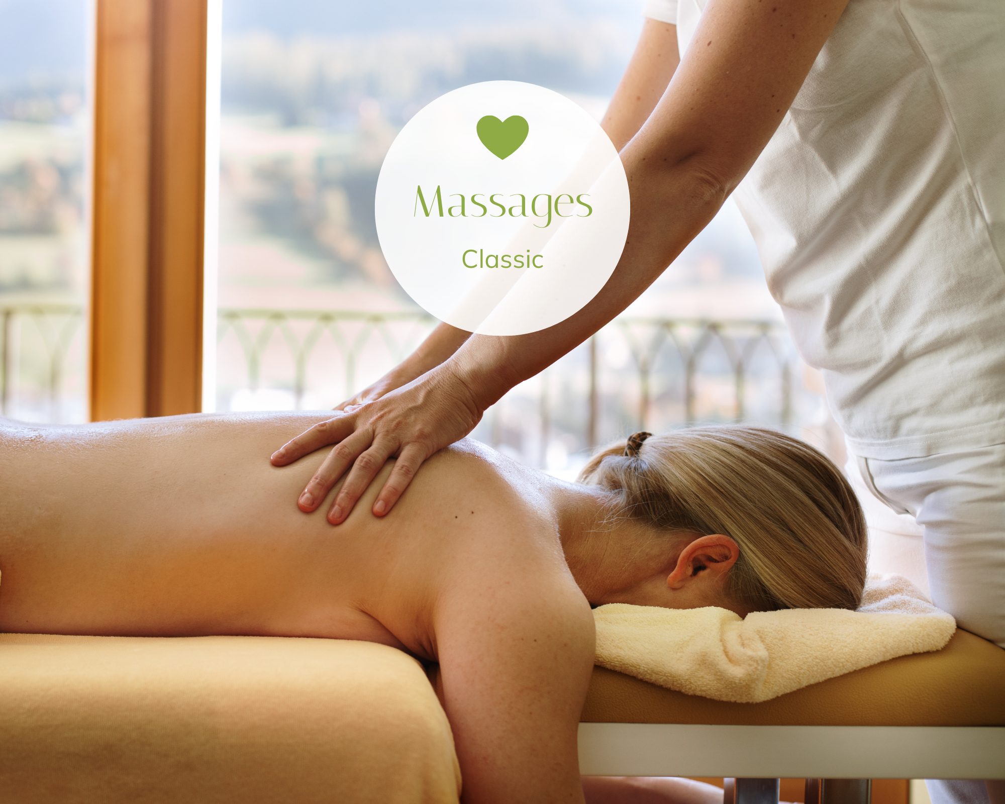 Massaggi classici