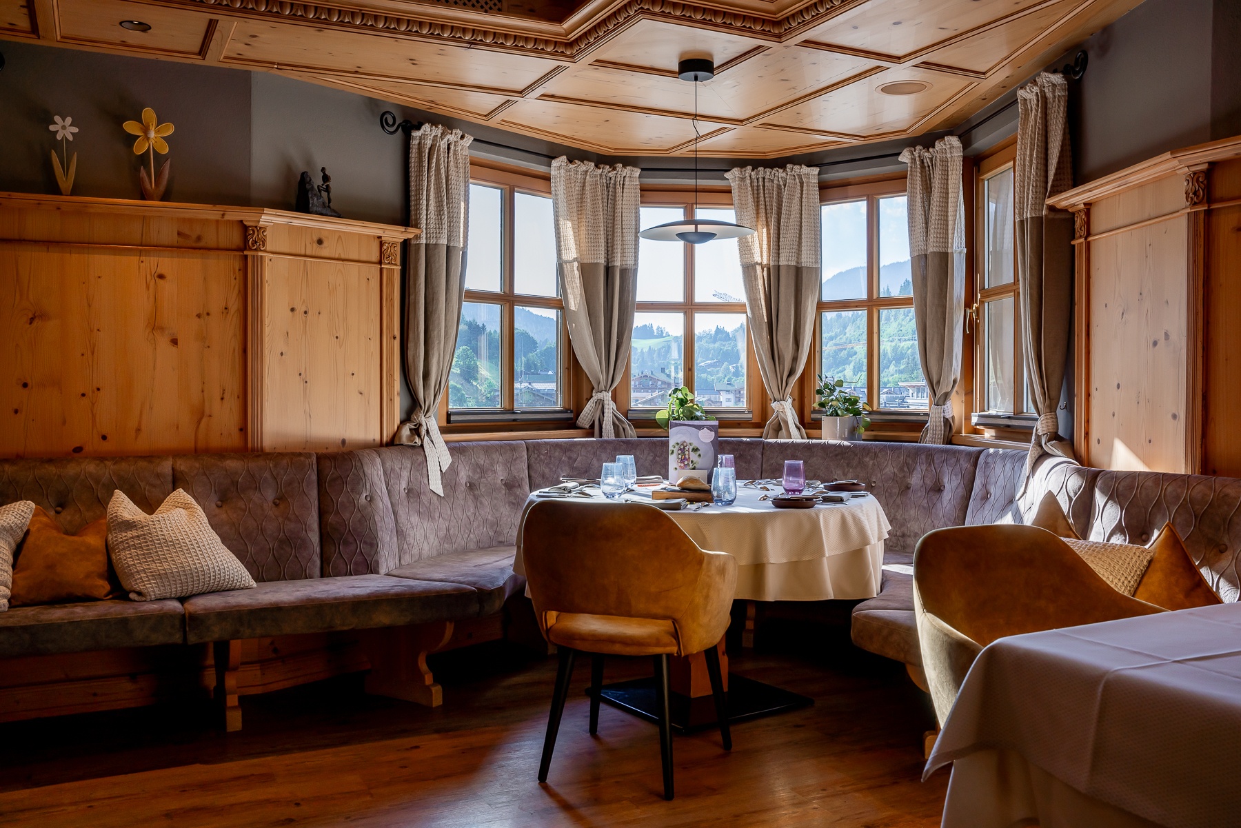 Öffnungszeiten Restaurant 