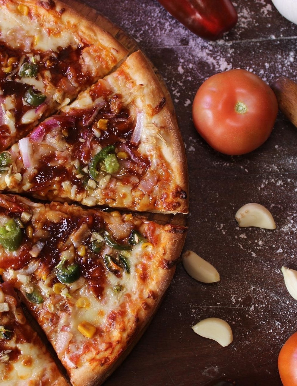 "Plai a mi" Pizzaofen bauen
