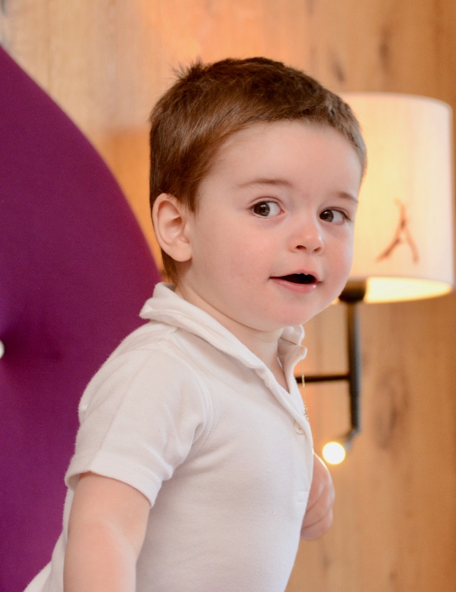 Massage for little princesses and princes