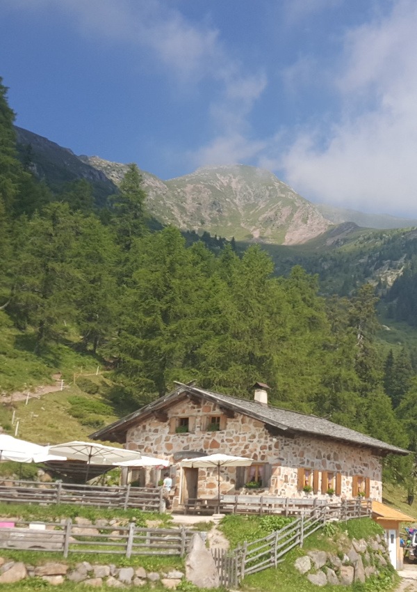 Geführte Hauswanderung: Laugensptize 2.434m