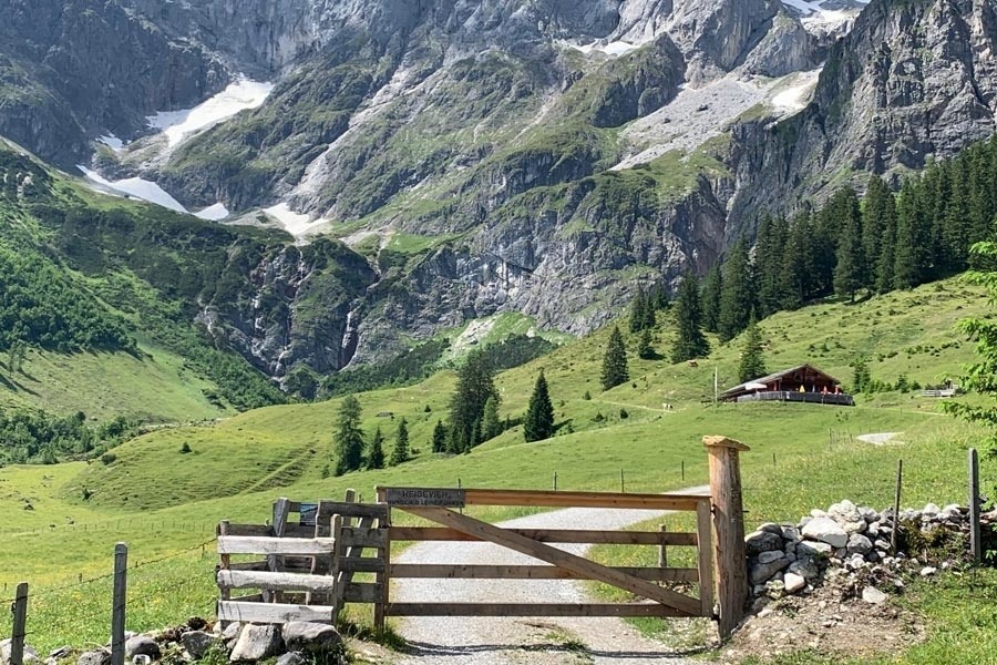 E-bike taster tour 15.30 h to Riedingalm