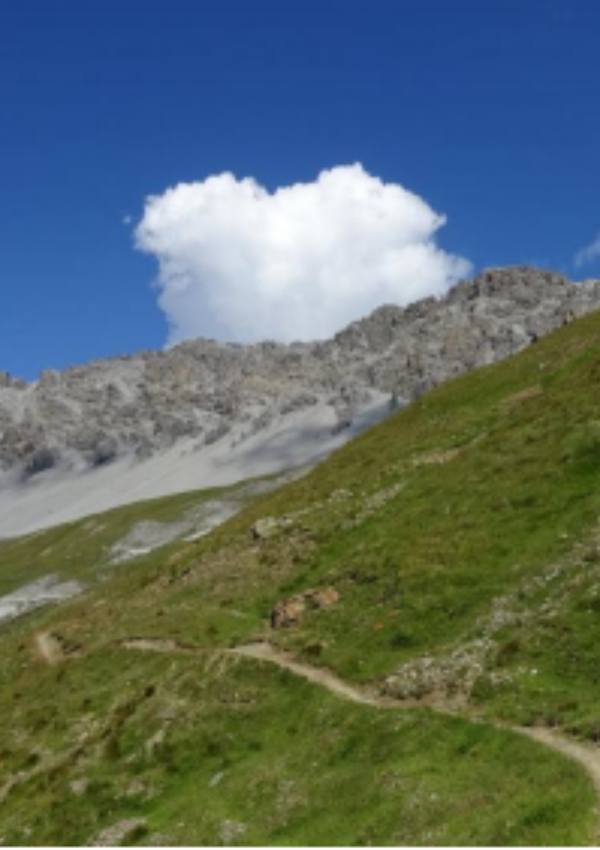 Forcola-Pass vom 4. Stilfser Joch Cantoniera