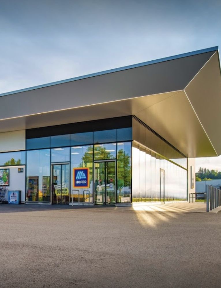 Hofer Traunkirchen