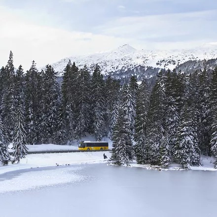 PubliCar Lenzerheide -Albula