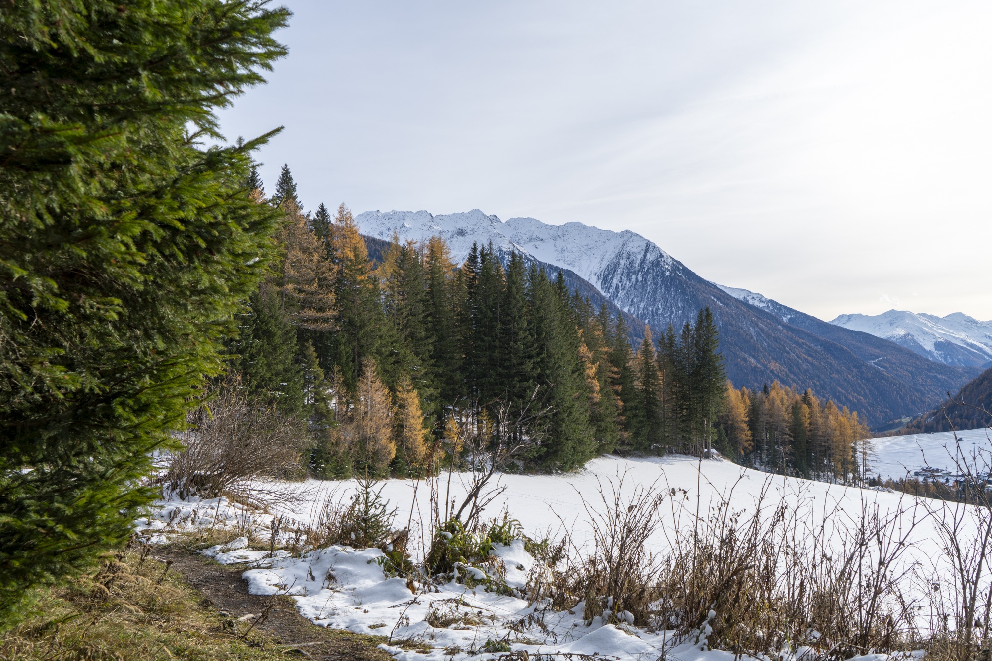 Current weather forecast East Tyrol