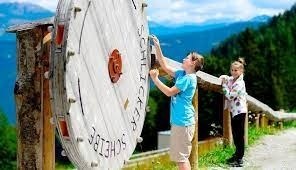 Disc path
