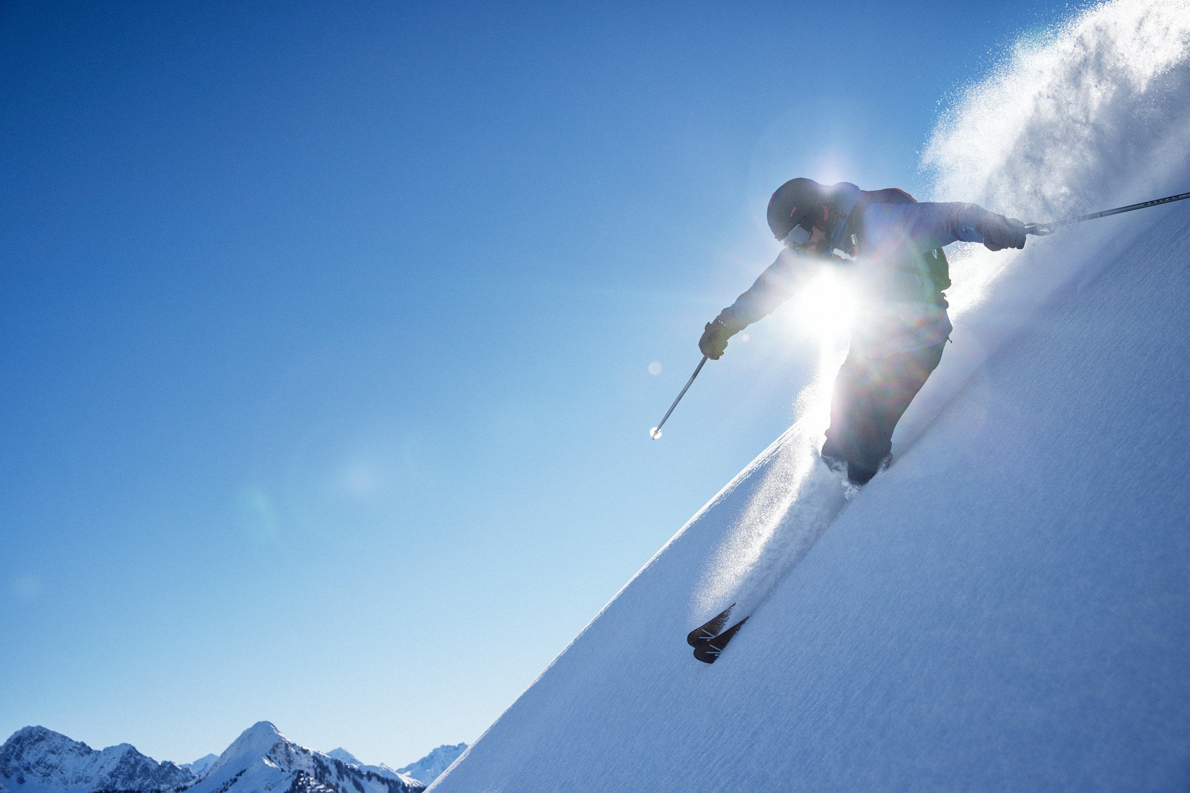 My Ski Experience