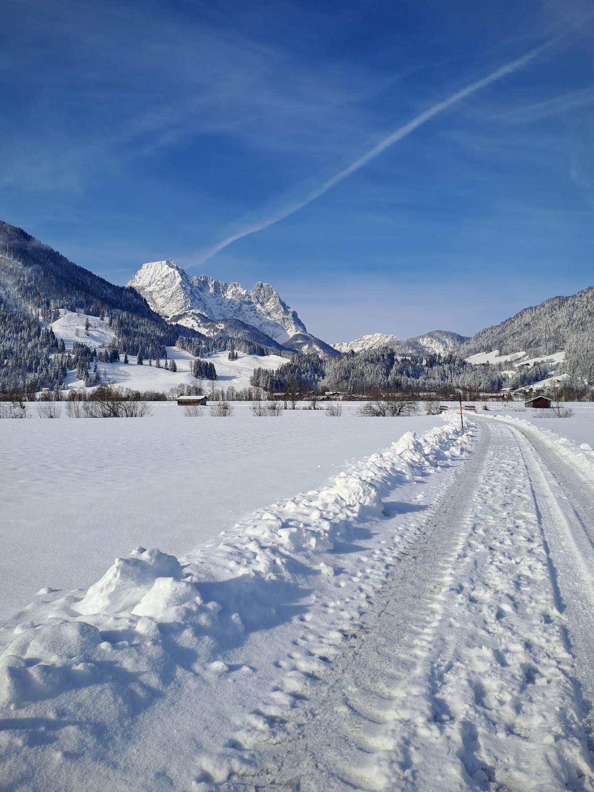 Schneeschuhverleih
