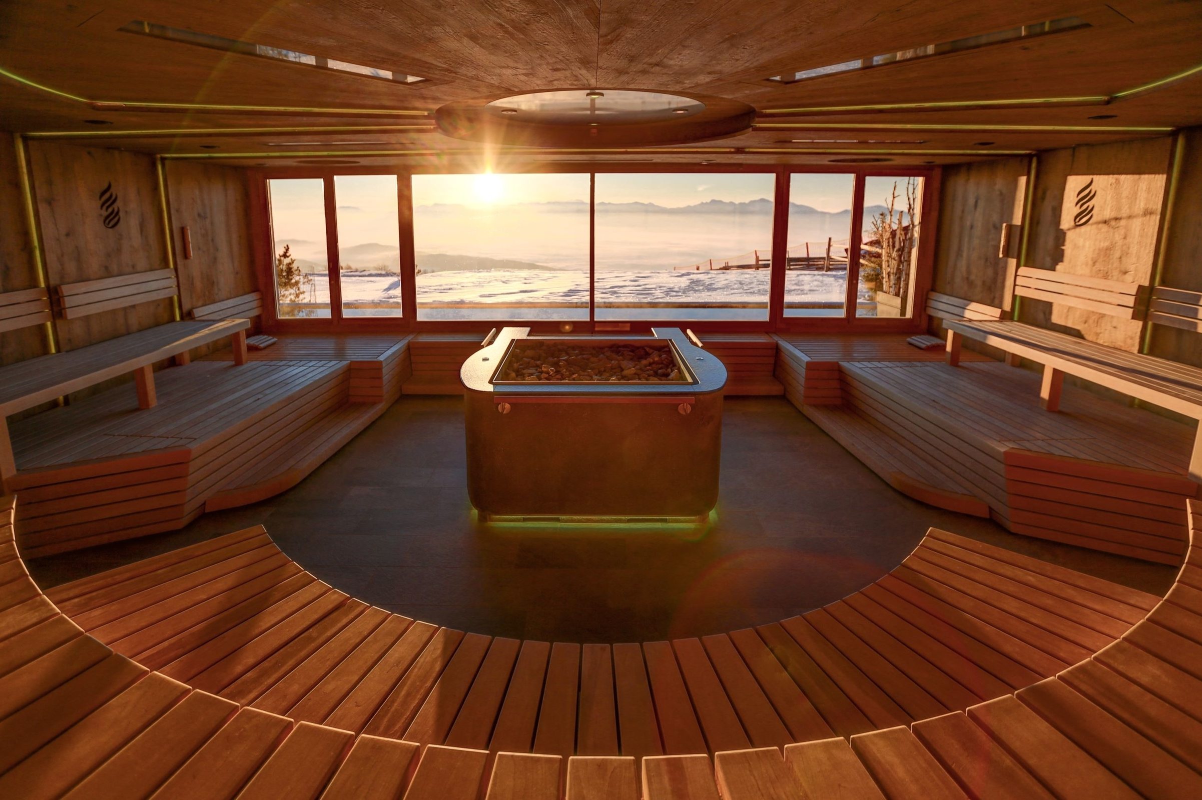 Bio Sauna "Healing Sounds