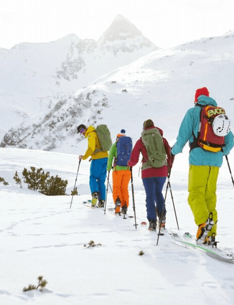 Skitouren Schnuppertag