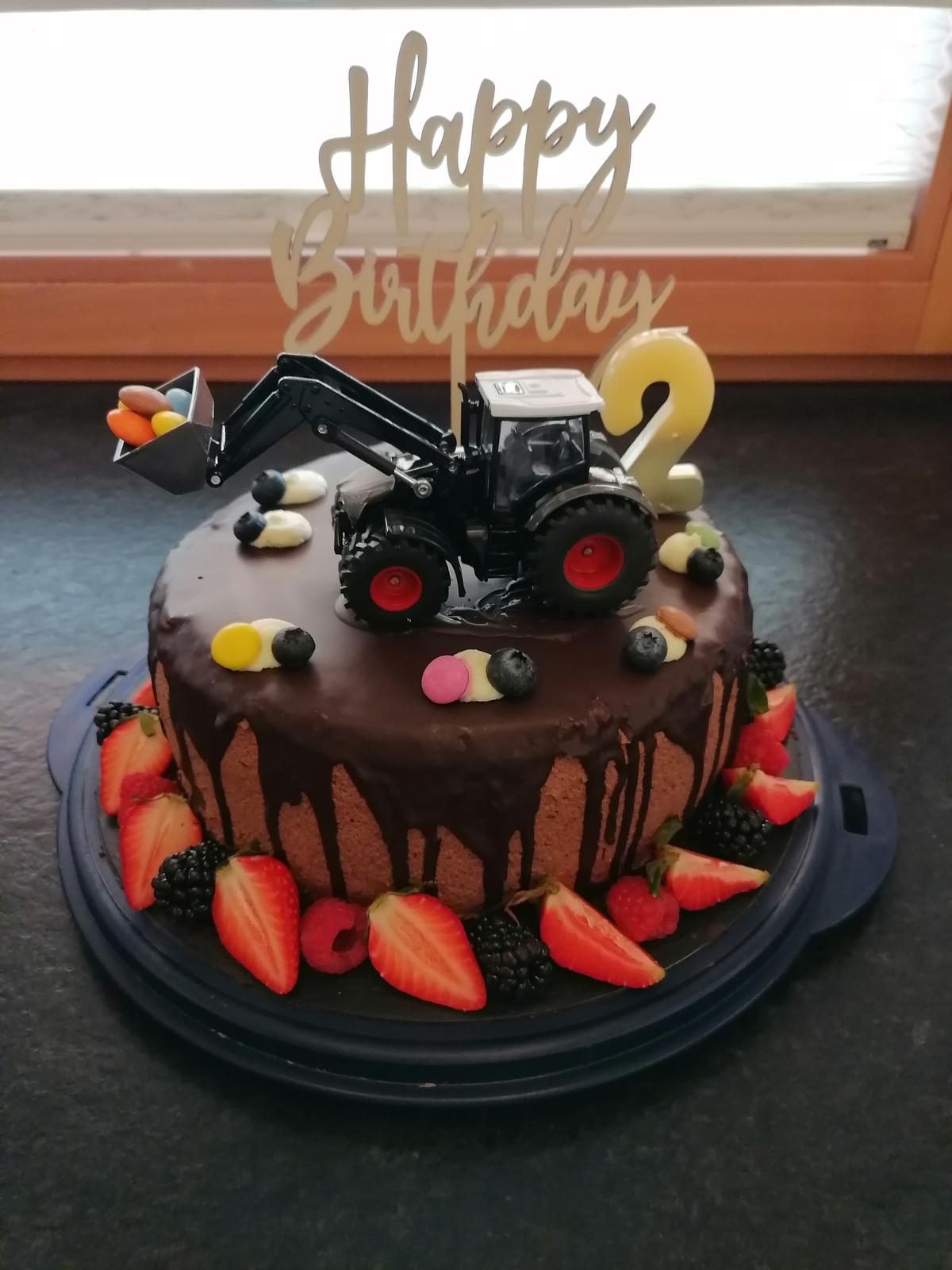 Birthday surprise